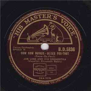 Joe Loss And His Orchestra - Cow Cow Boogie / Vict'ry Polka download mp3 flac