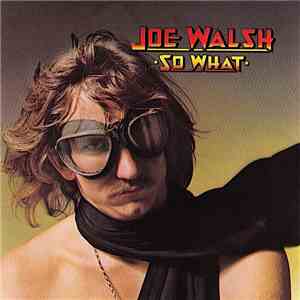 Joe Walsh - So What download mp3 flac