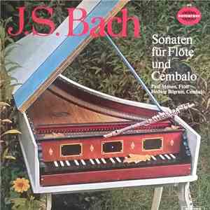 Johann Sebastian Bach - Paul Meisen / Hedwig Bilgram - Sonaten Für Flöte Und Cembalo download free Johann Sebastian Bach - Paul Meisen / Hedwig Bilgram - Sonaten Für Flöte Und Cembalo download mp3 flac