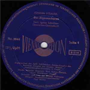 Johann Strauss - Der Zigeunerbaron (Operetten - Querschnitt) download free Johann Strauss - Der Zigeunerbaron (Operetten - Querschnitt) download mp3 flac
