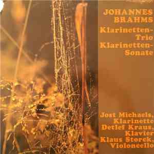 Johannes Brahms - Klarinettentrio Klarinettensonate download free Johannes Brahms - Klarinettentrio Klarinettensonate download mp3 flac