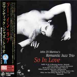 John Di Martino's Romantic Jazz Trio - So In Love download mp3 flac