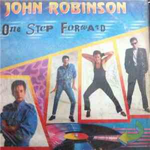 John Robinson  - One Step Forward download mp3 flac