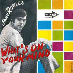 John Rowles - Save The Last Dance For Me download mp3 flac