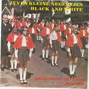 Jong Zangkoor St. Jozef-Kontich - Zeven Kleine Negertjes / Black And White download free Jong Zangkoor St. Jozef-Kontich - Zeven Kleine Negertjes / Black And White download mp3 flac
