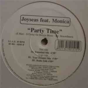 Joyseas Feat. Monica - Party Time download free Joyseas Feat. Monica - Party Time download mp3 flac