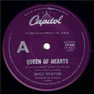 Juice Newton - Queen Of Hearts download free Juice Newton - Queen Of Hearts download mp3 flac