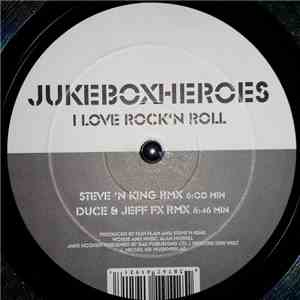 Jukeboxheroes - I Love Rock'n Roll download mp3 flac