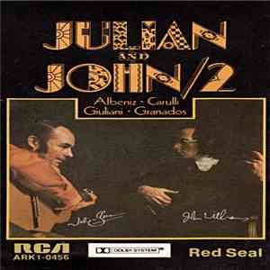 Julian Bream / John Williams  - Julian And John/2 download mp3 flac