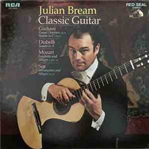 Julian Bream - Classic Guitar download free