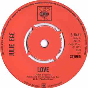 Julie Ege - Love download free