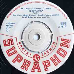 Karel Gott, Karel Duba Se Svou Skupinou - Be-bop-a-lula / Aerotaxi download mp3 flac