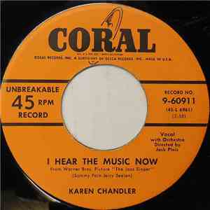 Karen Chandler - I Hear The Music Now download mp3 flac