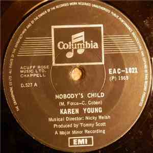 Karen Young  - Nobody's Child download mp3 flac