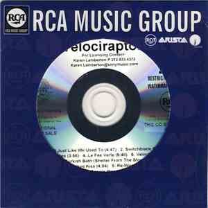 Kasabian - Velociraptor! download free