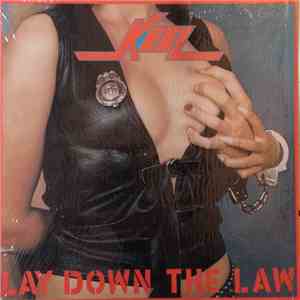 Keel - Lay Down The Law download free