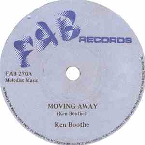Ken Boothe - Moving Away / Richard Cory download mp3 flac