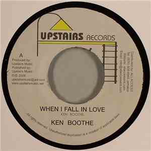 Ken Boothe - When I Fall In Love download free Ken Boothe - When I Fall In Love download mp3 flac