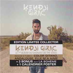 Kendji Girac - Kendji download mp3 flac