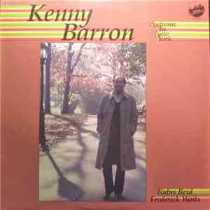 Kenny Barron - Autumn In New York download free Kenny Barron - Autumn In New York download mp3 flac