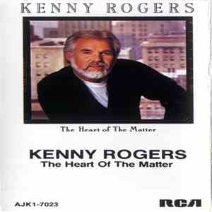 Kenny Rogers - The Heart Of The Matter download mp3 flac