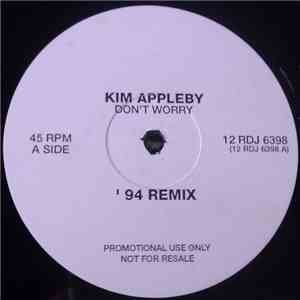 Kim Appleby - Don't Worry - '94 Remix download mp3 flac