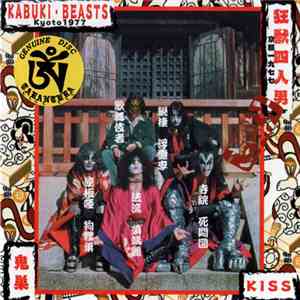 Kiss - Kabuki Beasts download free