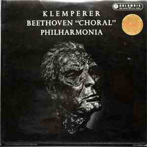 Klemperer, Beethoven, Philharmonia - Symphony No. 9 "Choral" download free