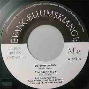 Königs-Quartett - Der Herr Und Ich download free Königs-Quartett - Der Herr Und Ich download mp3 flac