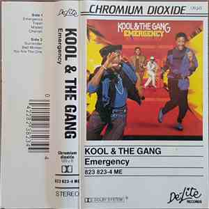 Kool & The Gang - Emergency download free Kool & The Gang - Emergency download mp3 flac