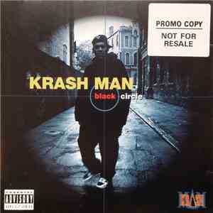 Krash Man - Black Circle download free