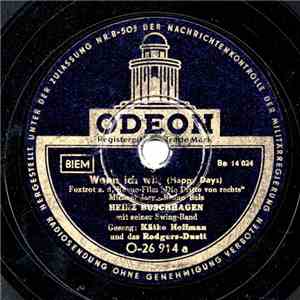 Käthe Hoffmann / Rodgers-Duett - Wenn Ich Will / Leise Rauscht Es Am Missouri download free Käthe Hoffmann / Rodgers-Duett - Wenn Ich Will / Leise Rauscht Es Am Missouri download mp3 flac