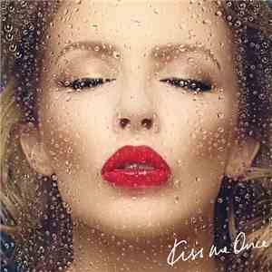 Kylie - Kiss Me Once download mp3 flac