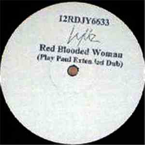 Kylie - Red Blooded Woman (Play Paul Extended Dub) download free Kylie - Red Blooded Woman (Play Paul Extended Dub) download mp3 flac