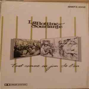La Bottine Souriante - Tout Comme Au Jour De L'An download free La Bottine Souriante - Tout Comme Au Jour De L'An download mp3 flac