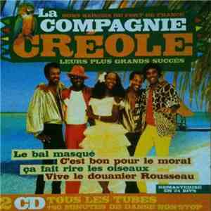 La Compagnie Créole - Leurs Plus Grands Succès download mp3 flac