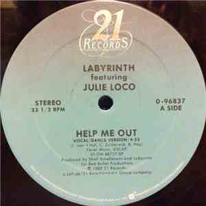 Labyrinth Featuring Julie Loco - Help Me Out download free Labyrinth Featuring Julie Loco - Help Me Out download mp3 flac