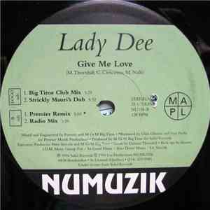 Lady Dee - Give Me Love download mp3 flac