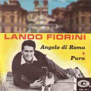 Lando Fiorini - Angolo Di Roma / Pura download free