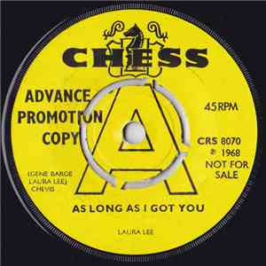 Laura Lee - As Long As I Got You download mp3 flac