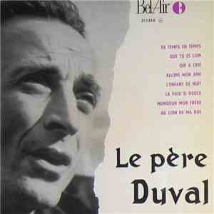 Le Père Duval - Le Père Duval download free Le Père Duval - Le Père Duval download mp3 flac