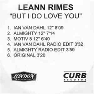 LeAnn Rimes - But I Do Love You download free LeAnn Rimes - But I Do Love You download mp3 flac
