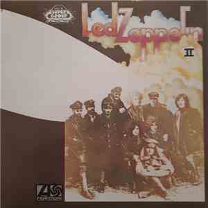 Led Zeppelin - Led Zeppelin II download mp3 flac