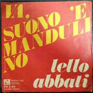 Lello Abbati - Va, Suono 'E Mandulino download free