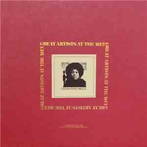 Leontyne Price - Price At The Met download free Leontyne Price - Price At The Met download mp3 flac