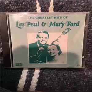 Les Paul & Mary Ford - The Greatest Hits of Les Paul & Mary Ford download mp3 flac