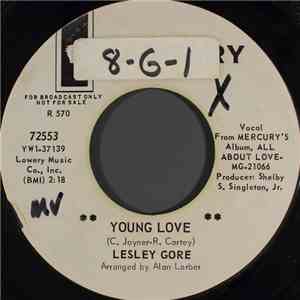 Lesley Gore - Young Love download free Lesley Gore - Young Love download mp3 flac