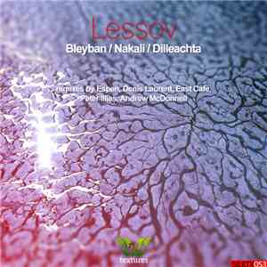 Lessov - Bleyban / Nakali / Dilleachta (Remixes) download free Lessov - Bleyban / Nakali / Dilleachta (Remixes) download mp3 flac