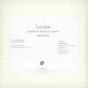 Liars - Proud Evolution download free Liars - Proud Evolution download mp3 flac