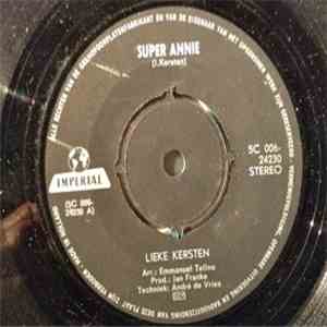 Lieke Kersten - Super Annie - M'n Kloris download free